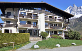 Náhled objektu Alpen Roc, Chamonix