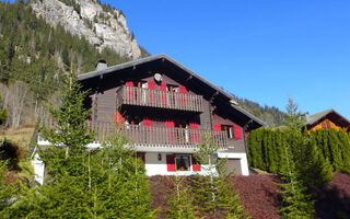 Náhled objektu Le Jet d'Eau 19, Châtel