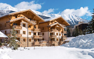 Náhled objektu Le Hameau Du Rocher Blanc, Serre Chevalier