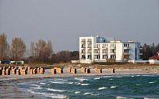 Náhled objektu Strandhotel Bene, Burg (ostrov Fehmarn)