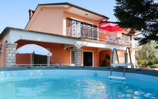 Náhled objektu Mirjana, Rabac