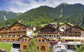 Náhled objektu BergSpa Hotel Zamangspitze, St. Gallenkirch