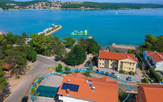 Náhled objektu Tea, ostrov Krk