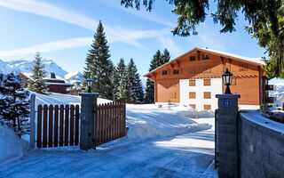 Náhled objektu Soldanelles 3, Villars-sur-Ollon