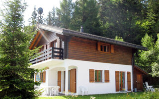 Náhled objektu Chalet Edelweiss, La Tzoumaz