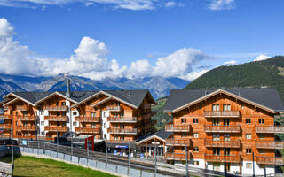 Náhled objektu La Tzoumaz-Verbier, La Tzoumaz