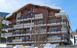 Náhled objektu Bisse-Vieux D2, Nendaz