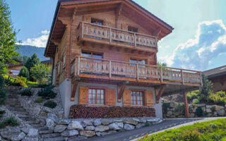 Náhled objektu Le Muveran V8, Nendaz