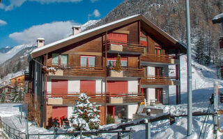 Náhled objektu Gamma, Zermatt