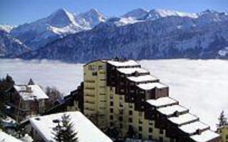 Náhled objektu Hotel Dorint Blüemlisalp, Beatenberg