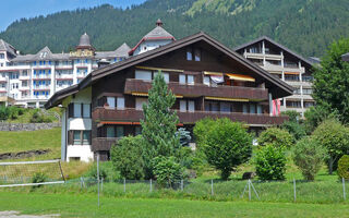 Náhled objektu Rustica, Wengen