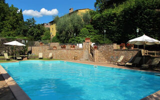 Náhled objektu Il Borgo, Montespertoli