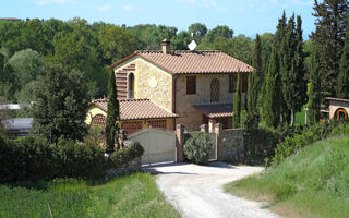 Náhled objektu La Voce del Silenzio, Volterra
