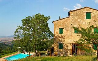 Náhled objektu Podere Valle di Sotto, Volterra