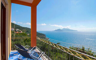 Náhled objektu Don Luigino - Capri View, Massa Lubrense