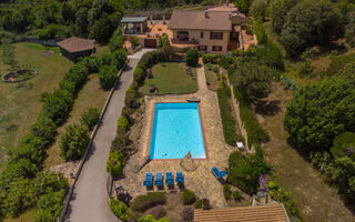 Náhled objektu Paradiso, ostrov Sardinie