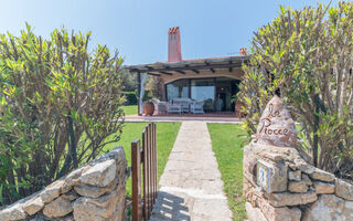 Náhled objektu Le Rocce, ostrov Sardinie