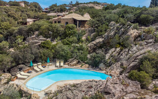 Náhled objektu Villa Roccia Di Volpe, ostrov Sardinie