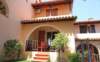Náhled objektu Is Molas, ostrov Sardinie