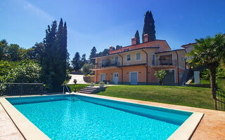 Náhled objektu Cherry Grove, Dobrovo v Brdih