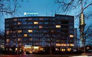 Náhled objektu Hotel Wyndham Hannover Atrium, Hannover