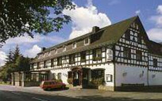 Náhled objektu Landgasthaus / Hotel Zum wilden Zimmermann, Hallenberg
