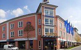 Náhled objektu BEST WESTERN PREMIER Airporthotel Fontane, Blankenfelde - Mahlow
