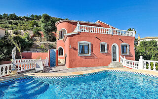 Náhled objektu Esperanza, Moraira