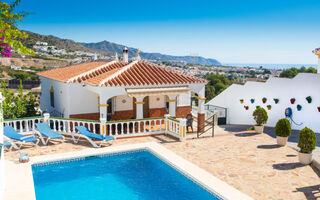 Náhled objektu Castillo Alto, Nerja