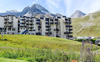 Náhled objektu Le Prariond, Tignes