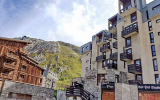 Náhled objektu Le Grand Tichot A Et B, Tignes