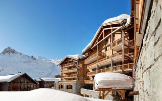 Náhled objektu Résidence Le Telemark, Tignes