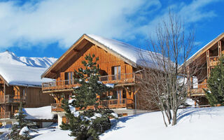 Náhled objektu Les Chalets Des Cimes, La Toussuire