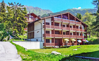 Náhled objektu Lichen, Verbier