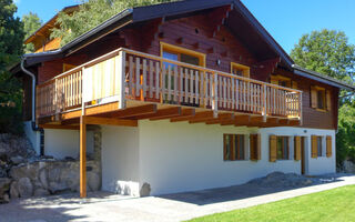Náhled objektu Chalet Les Anémones, Vercorin