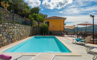 Náhled objektu Rosa - Agriturismo Ca' Di Nonni, Pietrabruna