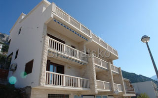 Náhled objektu Apartmány Altenija, Pisak