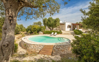 Náhled objektu Trullo Romeo, Ostuni