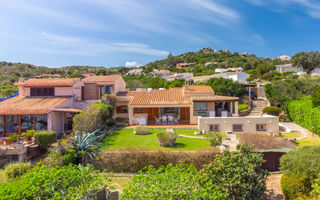 Náhled objektu Villa Mare Blu, ostrov Sardinie
