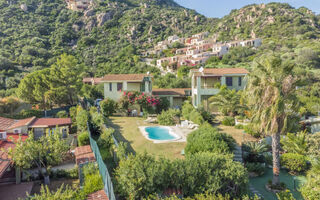 Náhled objektu Appartamenti Piscina Comune, ostrov Sardinie