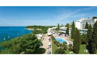 Náhled objektu Hotel ZORNA Plava Laguna, Poreč