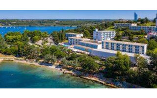 Náhled objektu Hotel Plavi Plava Laguna, Poreč