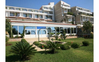 Náhled objektu Hotel Palas, Petrovac