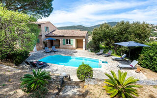 Náhled objektu Villa Les 4b, Sainte Maxime