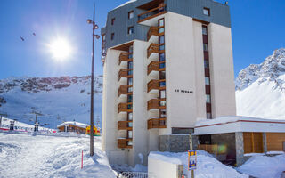 Náhled objektu Le Borsat, Tignes