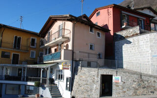 Náhled objektu Busbai - Appartamento Pinocchio, Ronco sopra Ascona
