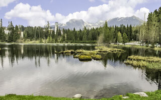 Náhled objektu Štrbské Pleso, Tatranská Štrba