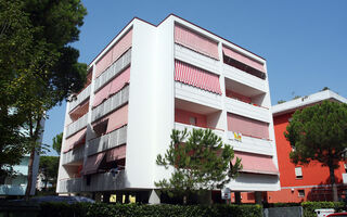 Náhled objektu Residence Gabbiano, Bibione