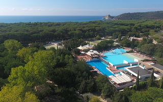 Náhled objektu Camping Village Rocchette, Toskánsko