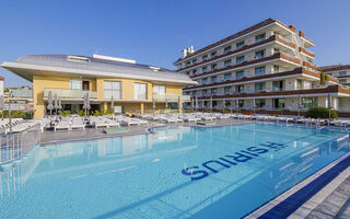 Náhled objektu Hotel Dwo Sirius, Santa Susanna